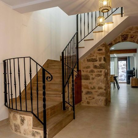 Les Gubies Villa Beceite Exterior photo