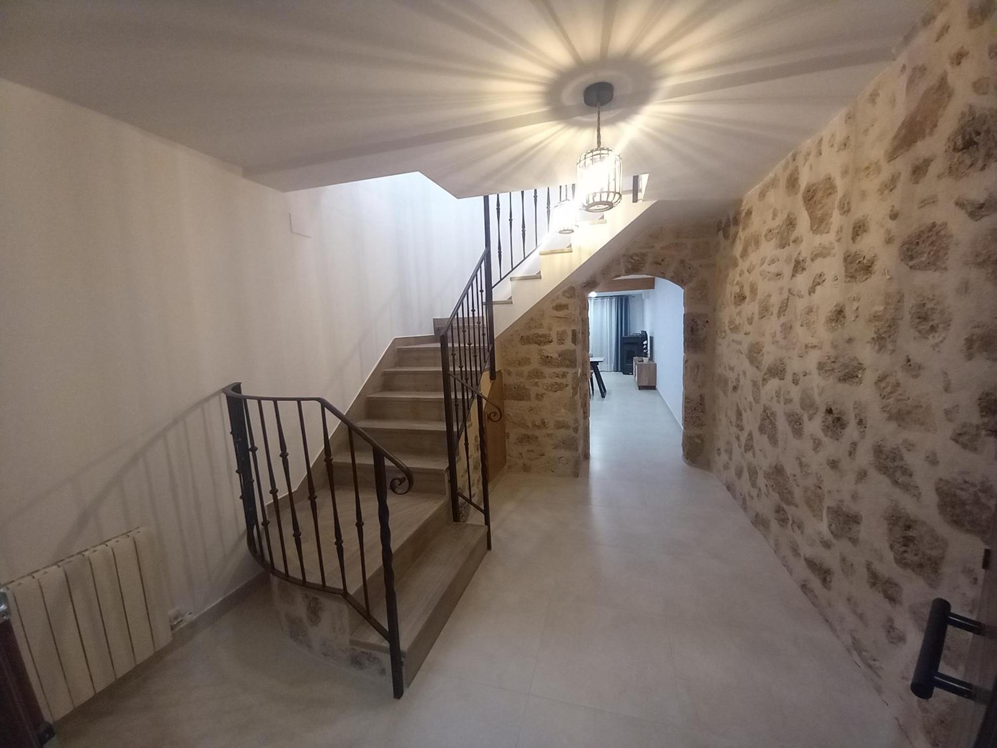 Les Gubies Villa Beceite Exterior photo